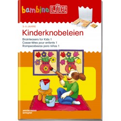 bambinoLÜK - Kinder-Knobeleien 1