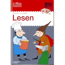 LÜK - Lesen 2.Klasse