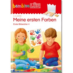 bambinoLÜK - Erste Farben