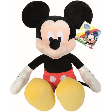 Simba - Disney™ Micky Mouse Clubhouse - Basic Micky, 61 cm