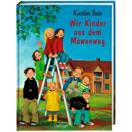 Oetinger - Wir Kinder aus dem Möwenweg