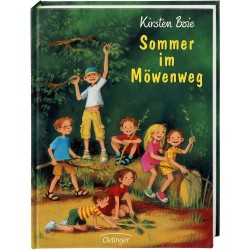 Oetinger - Sommer im Möwenweg