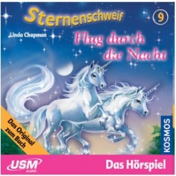 USM - CD Sternenschweif - Flug durch die Nacht, Folge 9