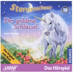 USM - CD Sternenschweif - Der Goldene Schlüssel, Folge 14