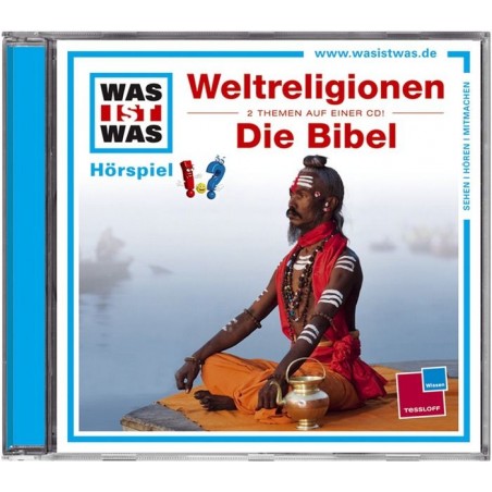 Tessloff - Was ist Was CD Weltreligionen / Die Bibel