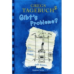 Baumhaus - Gregs Tagebuch 2: Gibt`s Probleme?