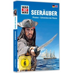Universal Pictures - Was ist Was DVD - Seeräuber