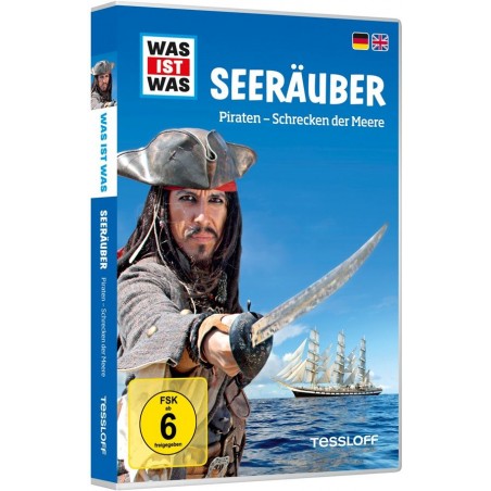 Universal Pictures - Was ist Was DVD - Seeräuber