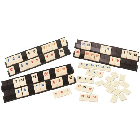 Jumbo Spiele - Rummikub Original Family