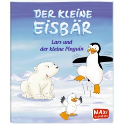 Oetinger - MAXI Der kleine Eisbär - Lars und der kleine Pinguin