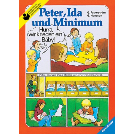 Ravensburger - Peter, Ida und Minimum, Gebunden