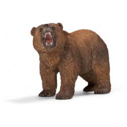 Schleich - Wild Life - Grizzlybär