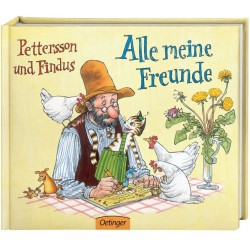 Oetinger - Pettersson und Findus - Alle meine Freunde Das Freundebuch