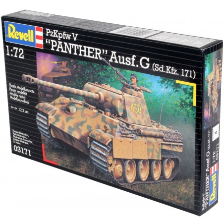 Revell - PzKpfw V Panther Ausf.G