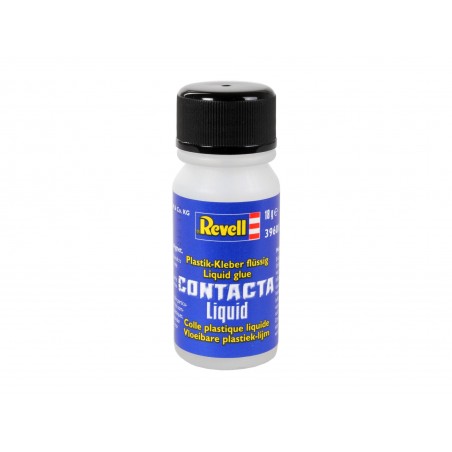 Revell - Contacta Liquid, Flüssigleim, 18 g