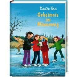 Oetinger - Geheimnis im Möwenweg