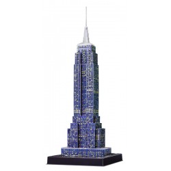 Ravensburger - Empire State Building bei Nacht