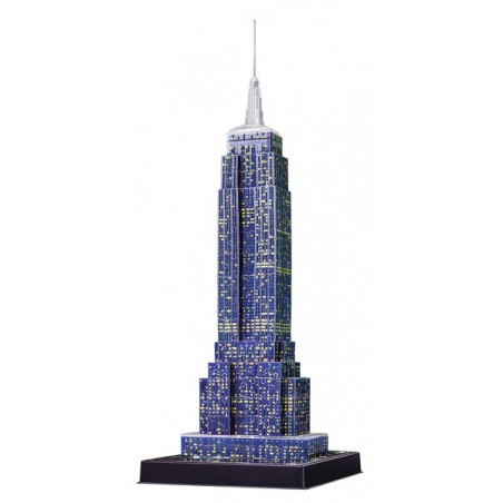 Ravensburger - Empire State Building bei Nacht