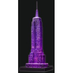 Ravensburger - Empire State Building bei Nacht