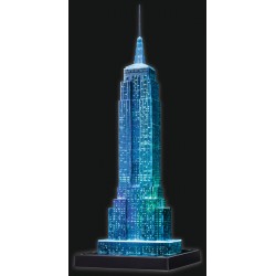 Ravensburger - Empire State Building bei Nacht