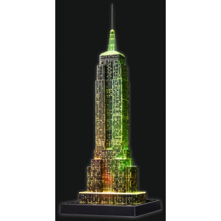 Ravensburger - Empire State Building bei Nacht