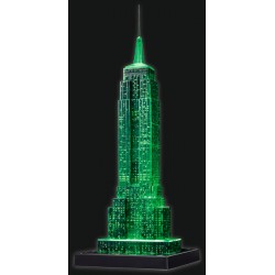 Ravensburger - Empire State Building bei Nacht