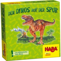 HABA® - Den Dinos auf der Spur