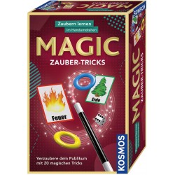 KOSMOS - Zauber-Tricks - Zaubern lernen im Handumdrehen