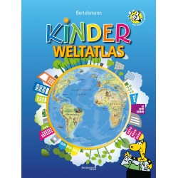 KOSMOS - Bertelsmann Kinder Weltatlas