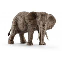 Schleich - Wild Life - Afrikanische Elefantenkuh