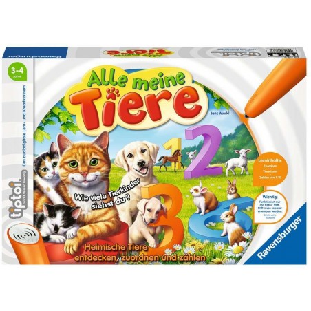 Ravensburger - Alle meine Tiere