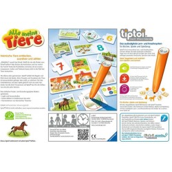 Ravensburger - Alle meine Tiere