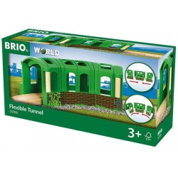 BRIO - Flexibler Tunnel
