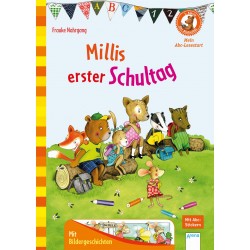 Arena Verlag - Mein Abc-Lesestart - Millis erster Schultag