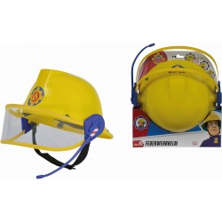 Simba - Feuerwehrmann Sam - Feuerwehr Helm