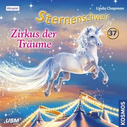 USM - CD Sternenschweif - Zirkus der Träume, Folge 37