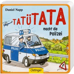Oetinger - Tatütata macht die Polizei