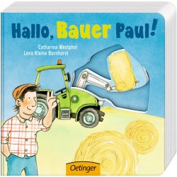 Oetinger - Hallo, Bauer Paul!