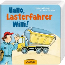 Oetinger - Hallo, Lasterfahrer Willi!