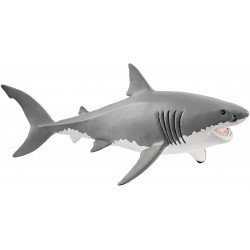 Schleich - Wild Life - Weißer Hai