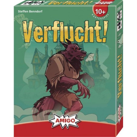 Amigo Spiele - Verflucht!