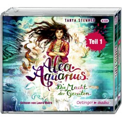 Oetinger - Alea Aquarius - Die Macht der Gezeiten - Teil 1 4 CD