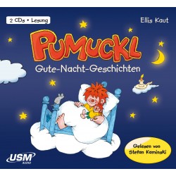 USM - CD Pumuckel - Gute-Nacht-Geschichten