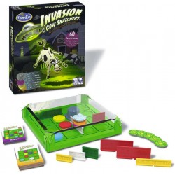 ThinkFun - Invasion of the Cow Snatchers