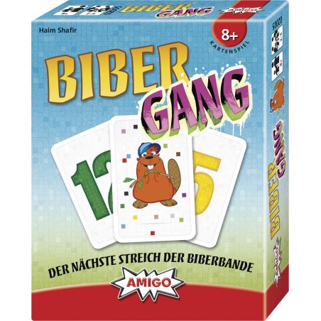 AMIGO - Biber-Gang