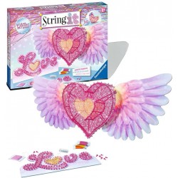 Ravensburger Spiel - String it - Maxi 3D-Heart