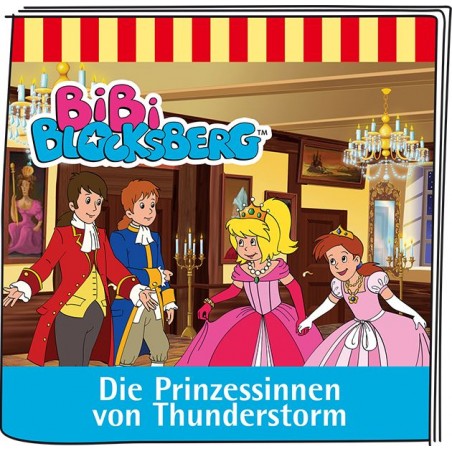 Tonies - Tonie - Bibi Blocksberg - Die Prinzessinnen von Thunderstorm