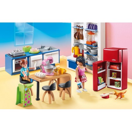 Playmobil® 70206 - Dollhouse - Familienküche Playmobil® 70206 - Dollhouse - Familienküche