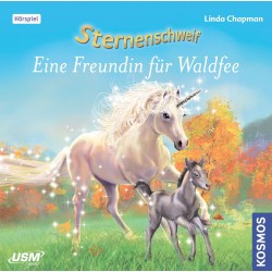 USM - CD Sternenschweif - Eine Freundin für Waldfee, Folge 50