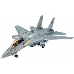 Revell - F-14 A Tomcat Top Gun, 1:48